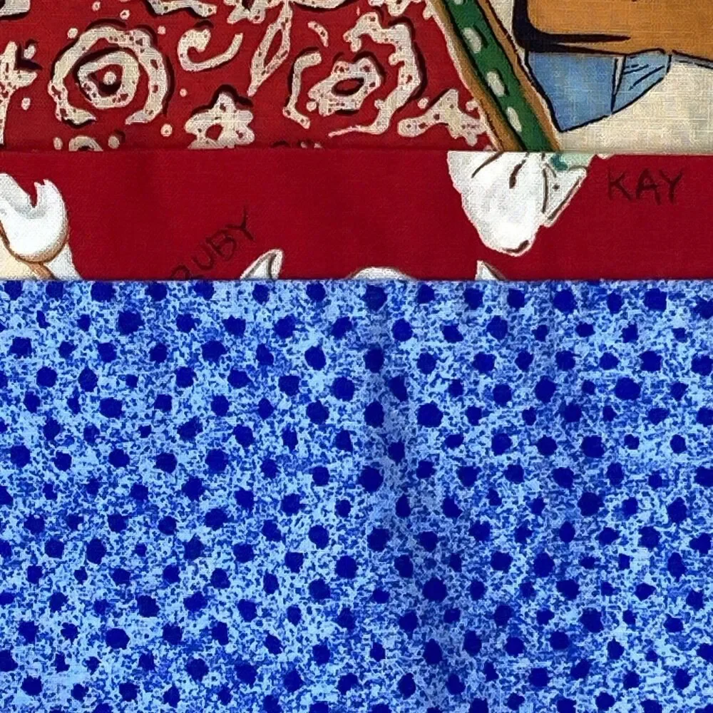 2 Vintage Pillow Cases Western Cowboy Stagecoach Wild West Standard Size Covers